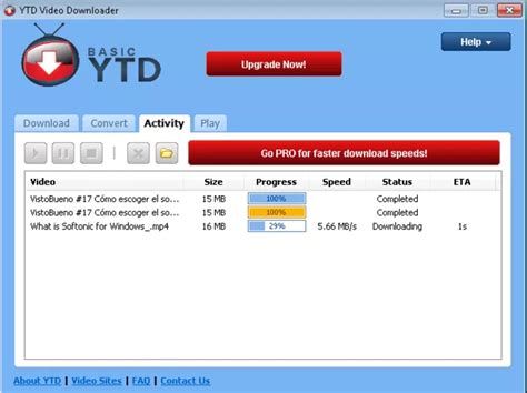 YTD Video Downloader Pro 7.3.23 + Crack Full Version 